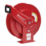 HD78005 OLP - 1/2" X 75' Heavy Duty Mobile Base Hose Reel